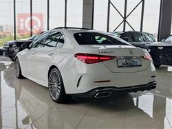 مرسيدس بنز C-Class
